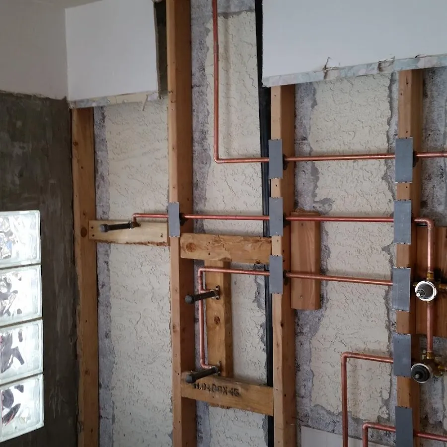 Copper pipe installation for Emergency Plumber in Auburndale