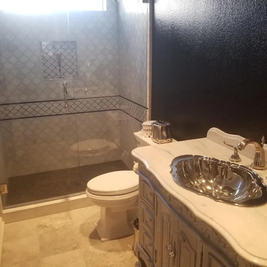 Professional plumbing work and bathroom remodeling in Auburndale