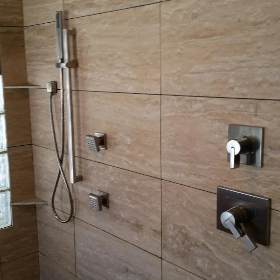 Shower fixture installation for Frozen Pipe Repair in Auburndale